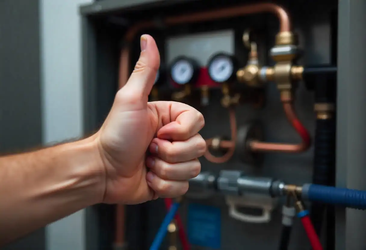 Emergency HVAC services and installations in Saluda, SC